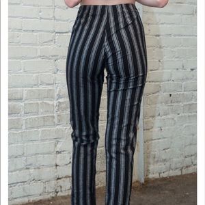 Striped Tilden Pants